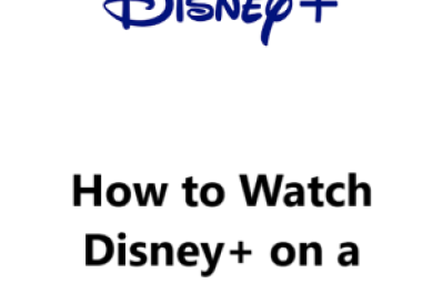 How to Watch Disney+ on a Samsung TV ?